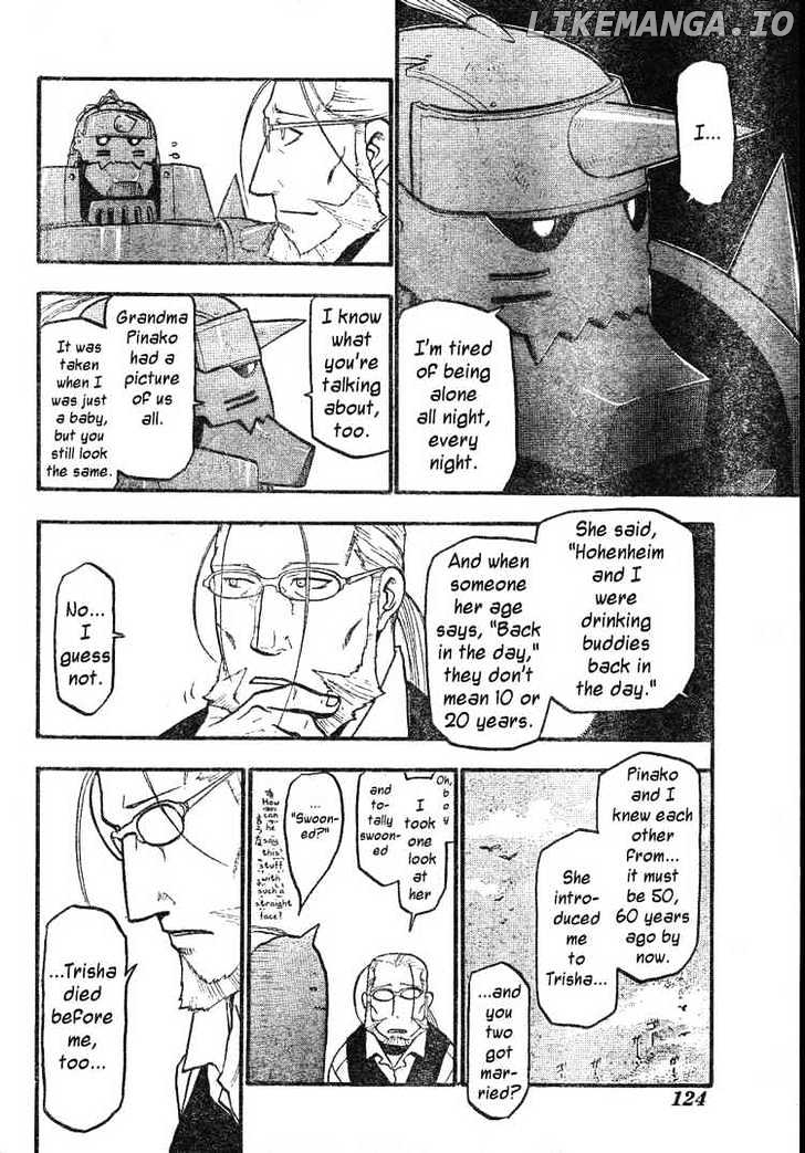 Fullmetal Alchemist, Chapter 82 image 12